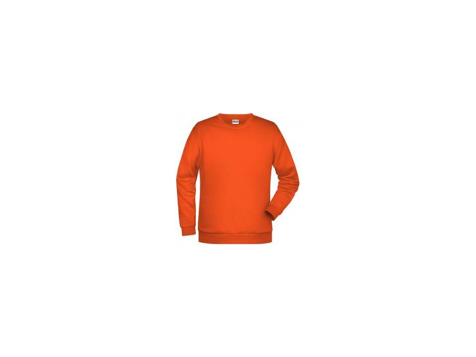 Sweat-shirt classique homme 14