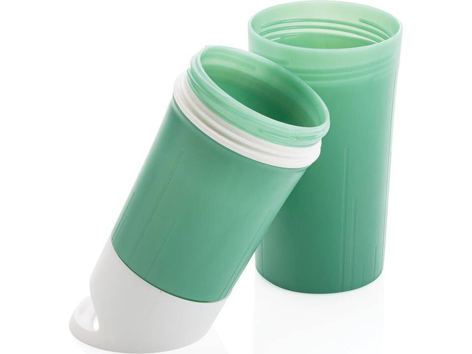 Bouteille BE O, bouteille d'eau biologique, Made in Europe 10