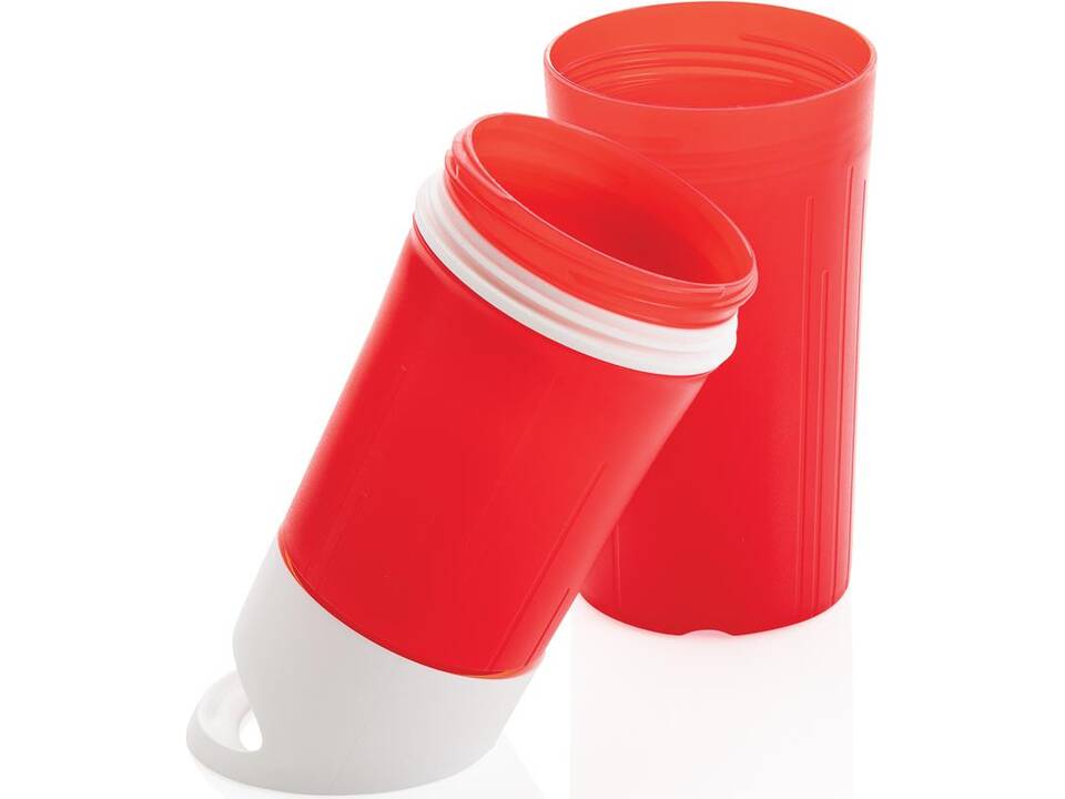 Bouteille BE O, bouteille d'eau biologique, Made in Europe 6