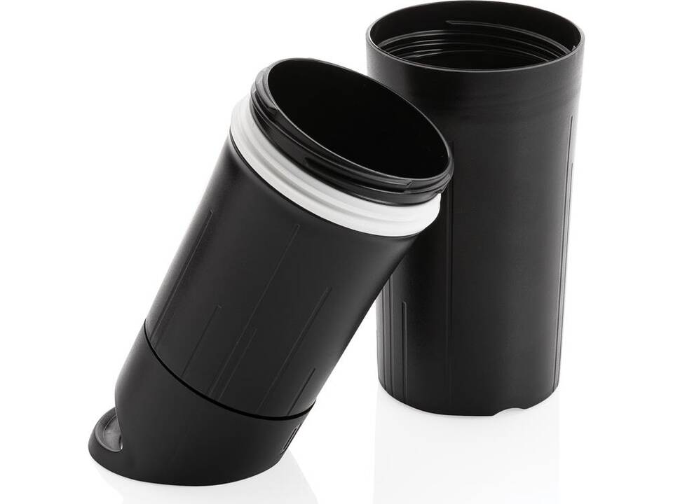 Bouteille BE O, bouteille d'eau biologique, Made in Europe 2