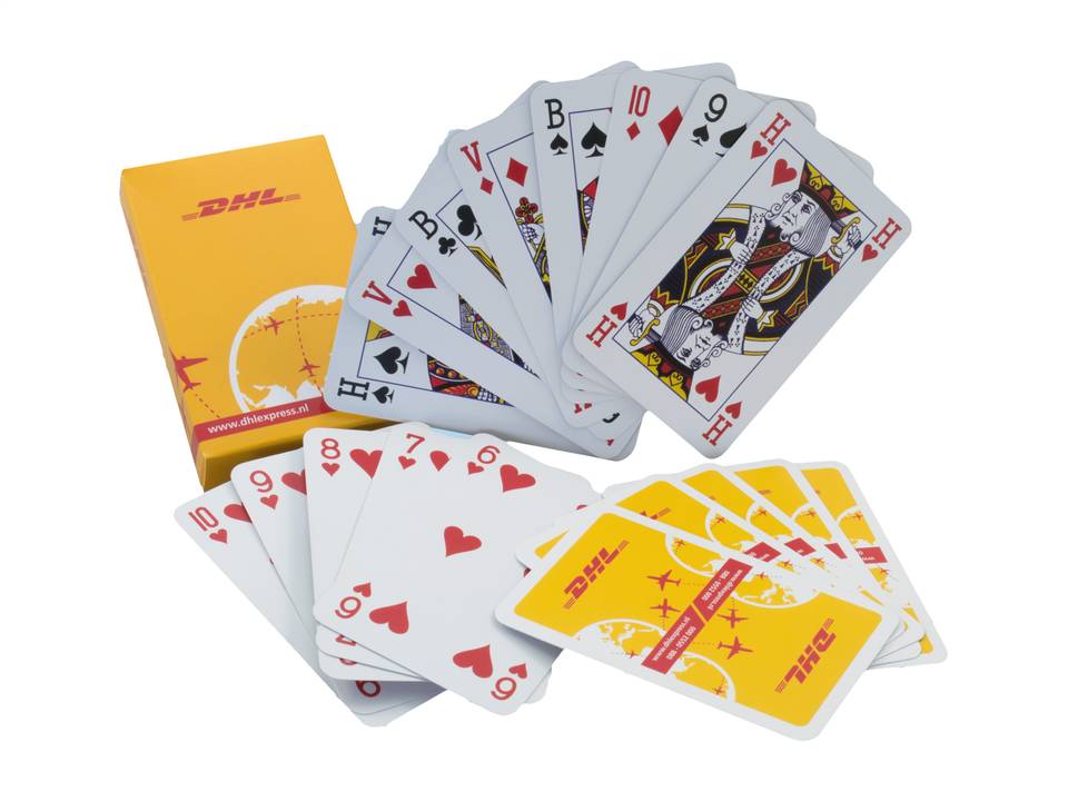 Jeu de cartes 4
