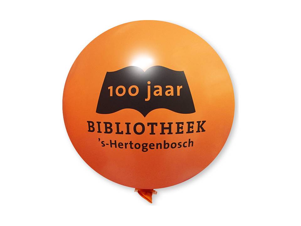 Ballons géants Ø115 cm 12