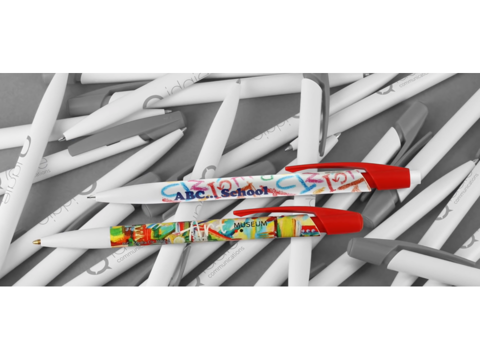 BIC Media Clic Digital bille 6