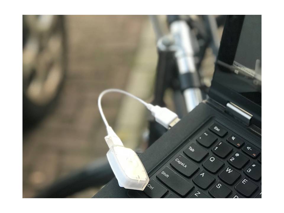 Bikeled USB 4