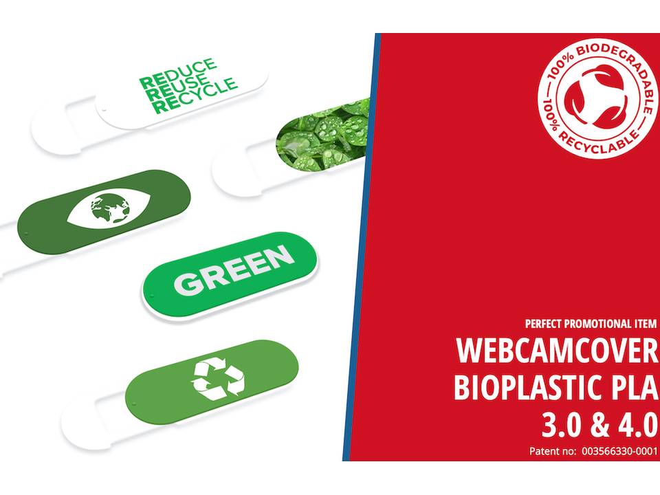 Cache webcam bio 4.0 pour Mac et PC 1