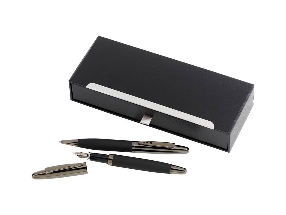 Set écriture Black Elegance 1