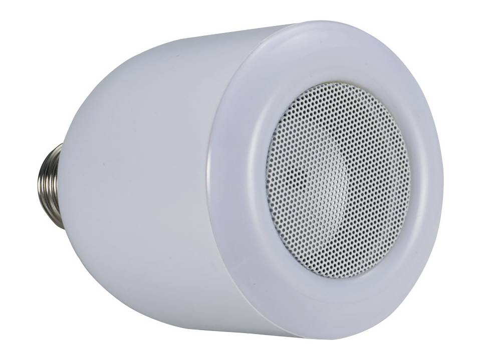 Ampoule LED à haut-parleur Bluetooth® Zeus 3