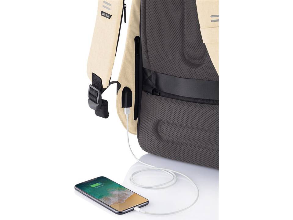 Sac à dos antivol Bobby Hero Spring 18