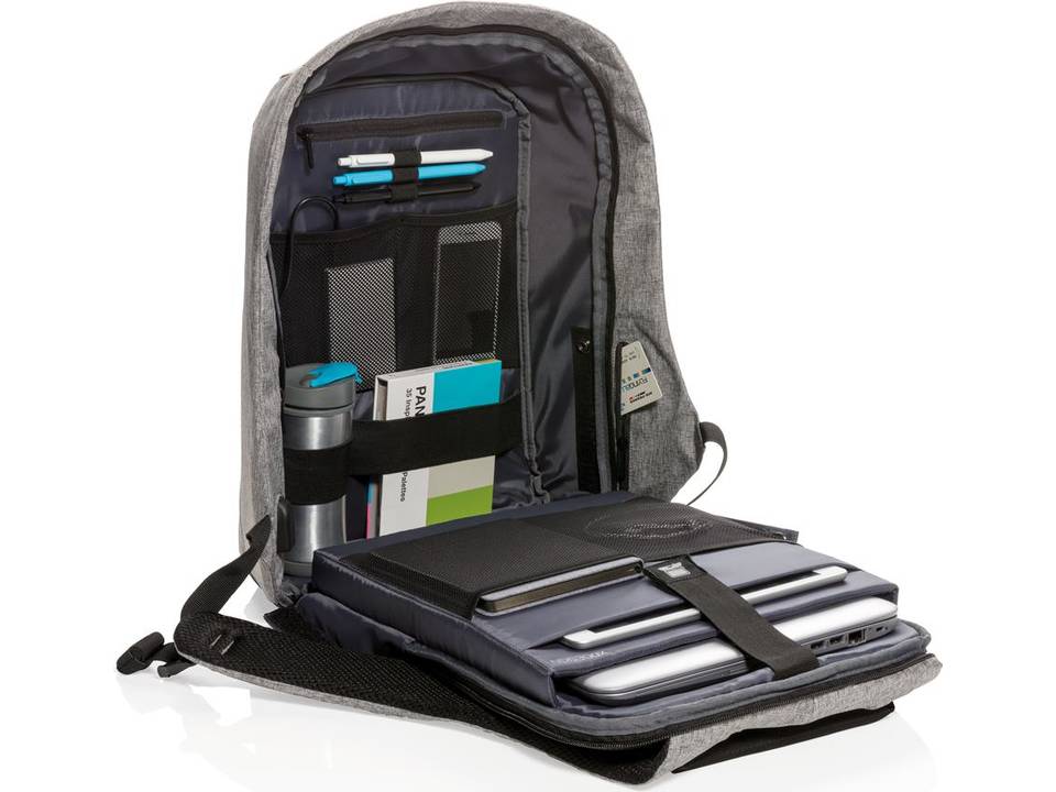Sac à dos antivol Bobby XL 9