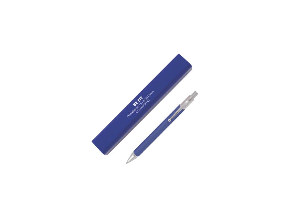 Bonaire boîtier avec 1 stylo bille