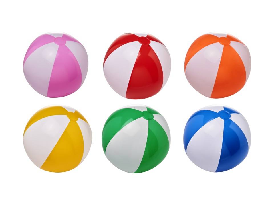 Ballon de plage solide Bora