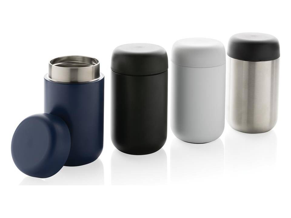 Mug isotherme en acier inoxydable recyclé certifié RCS Brew