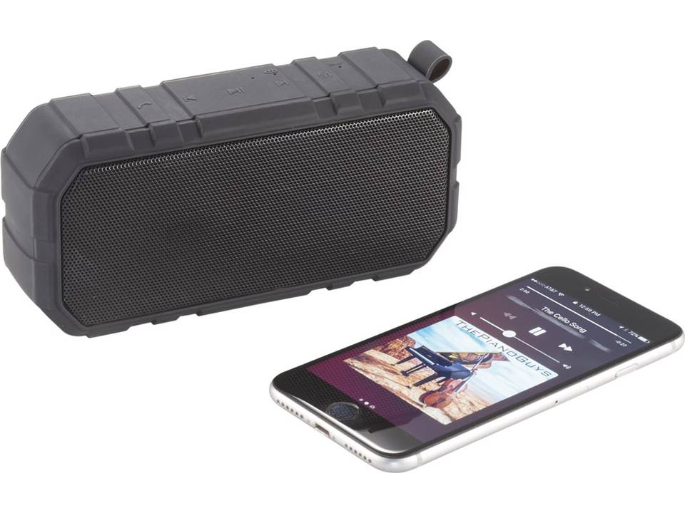 Brick outdoor Bluetooth luidspreker