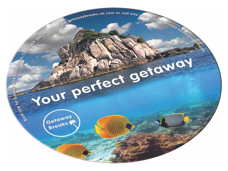 Tapis souris Brite-Mat 1