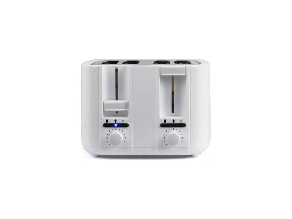 Grille-pain 4 fentes 8