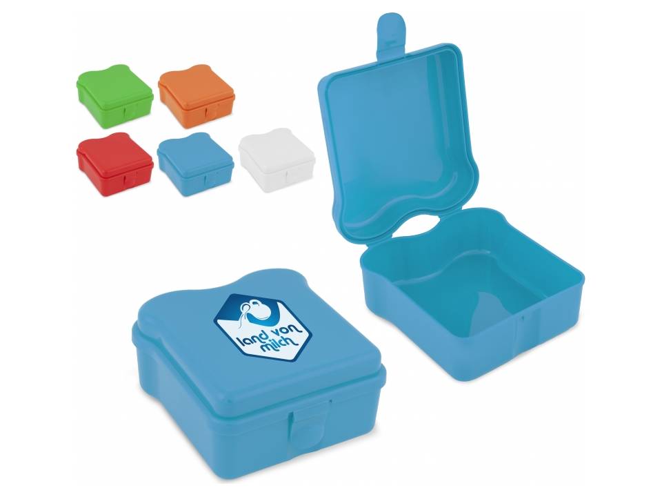 Lunch Box Forme Sandwich 1