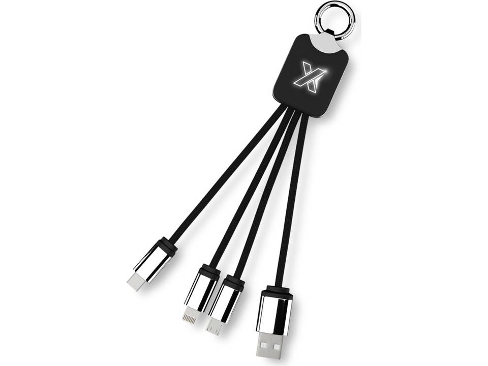 Câble quatro lumineux SCX.design C15 1