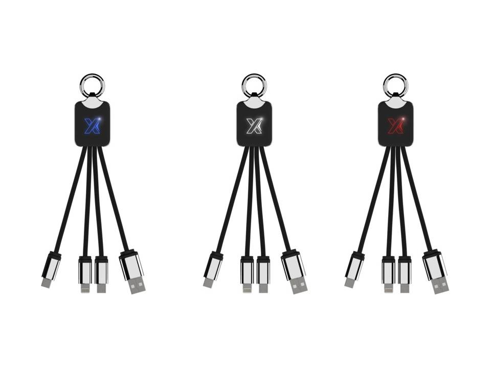 Câble quatro lumineux SCX.design C15 5