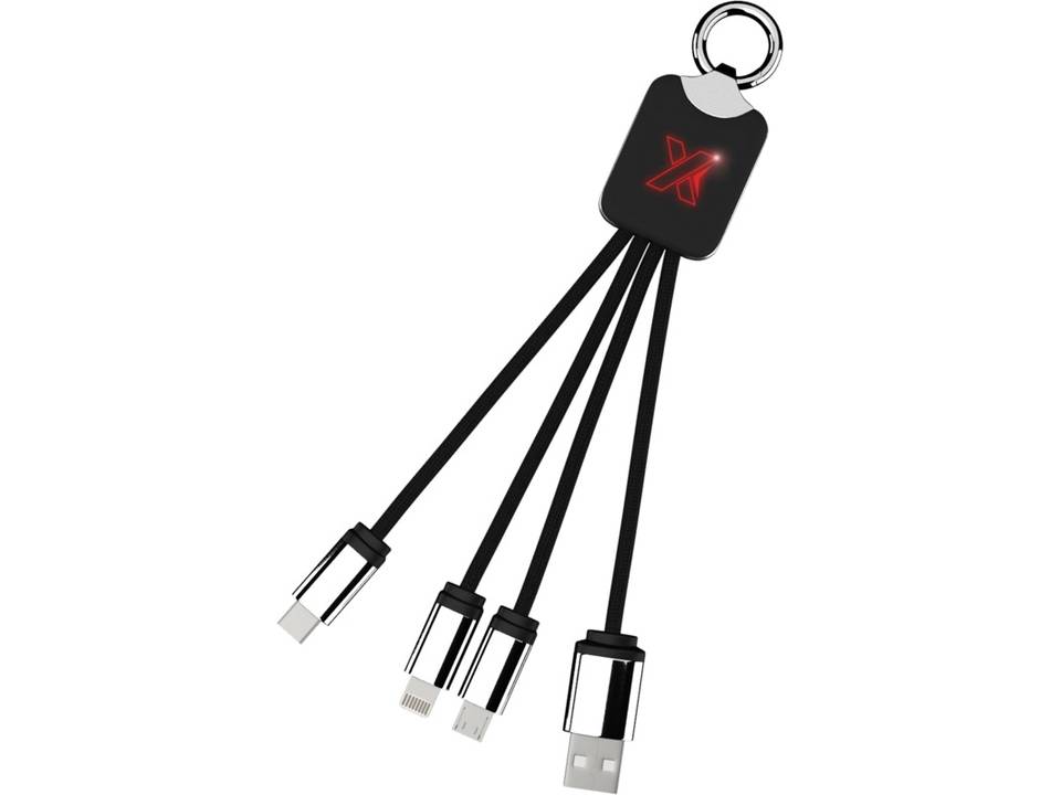 Câble quatro lumineux SCX.design C15 4