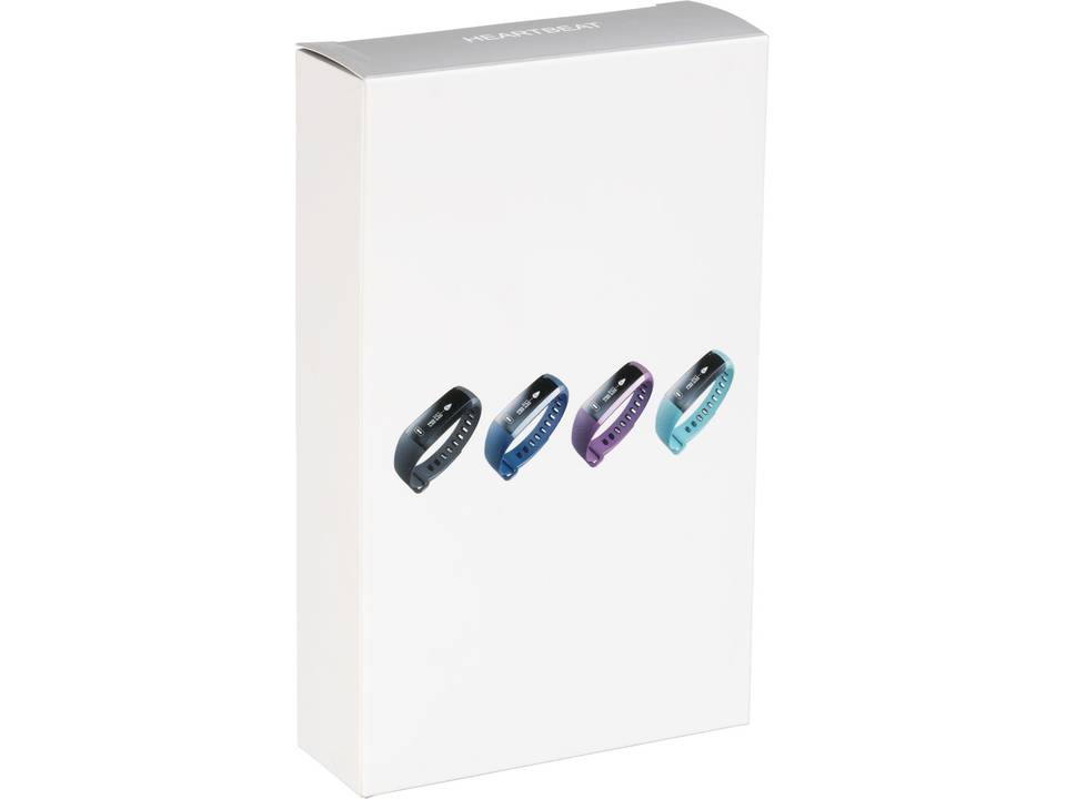 Heartbeat Traceur d'activité étanche 8