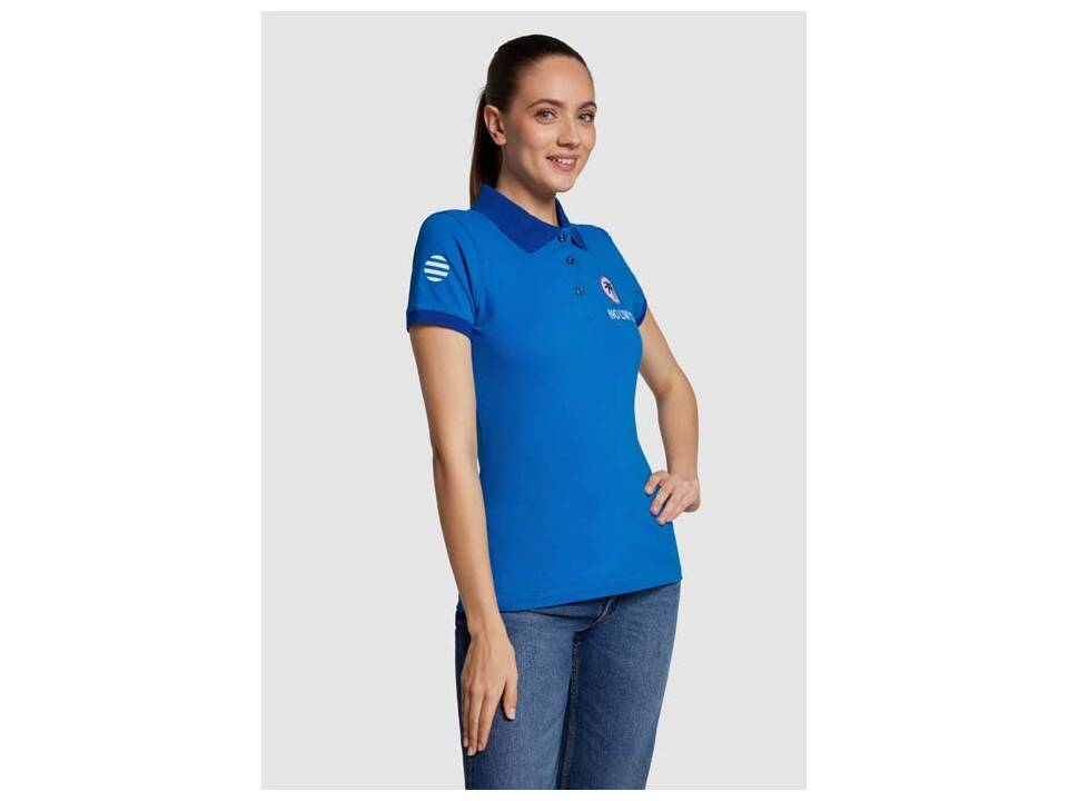 Polo en coton 190g sur mesure – création 100 % personnalisée 4