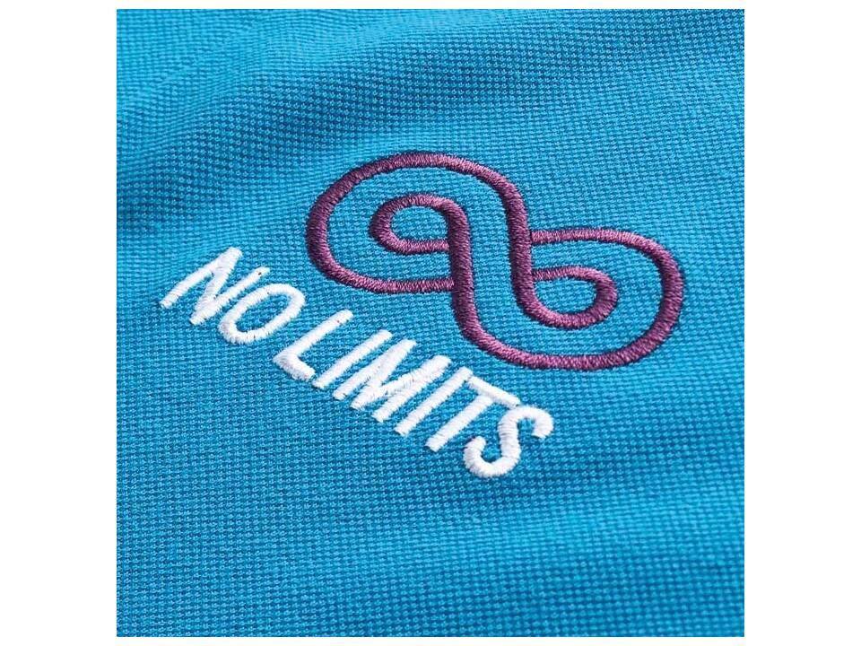 Polo en coton stylé sur mesure avec bords contrastés 190g – design entièrement personnalisé 11