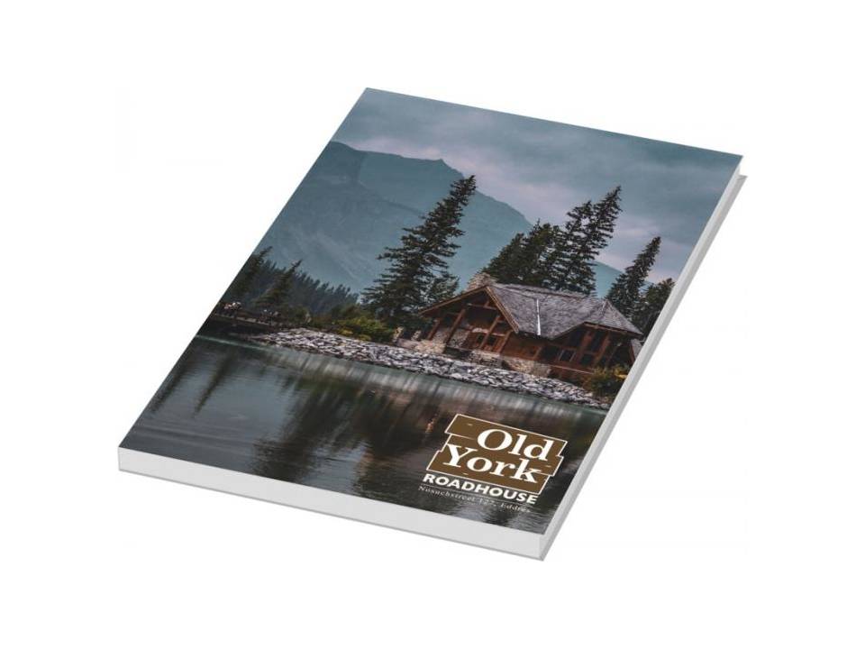 Classic combi notes markerset soft cover gepersonaliseerd