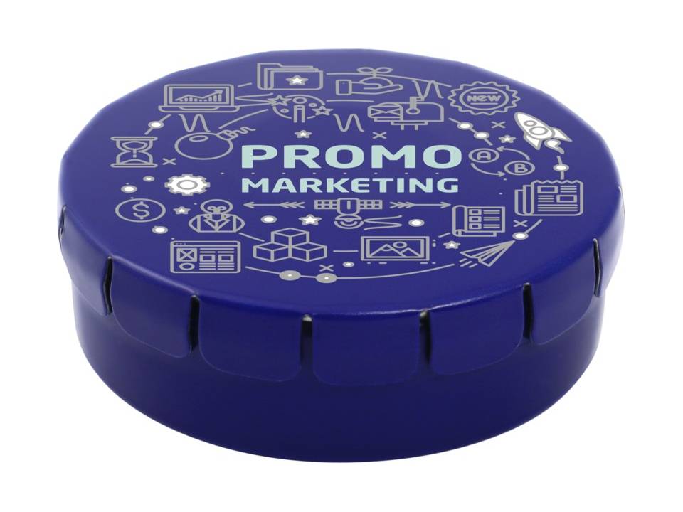 Bonbons au citron et menthe Clic clac 14