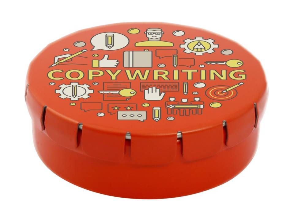 Bonbons au citron et menthe Clic clac 10