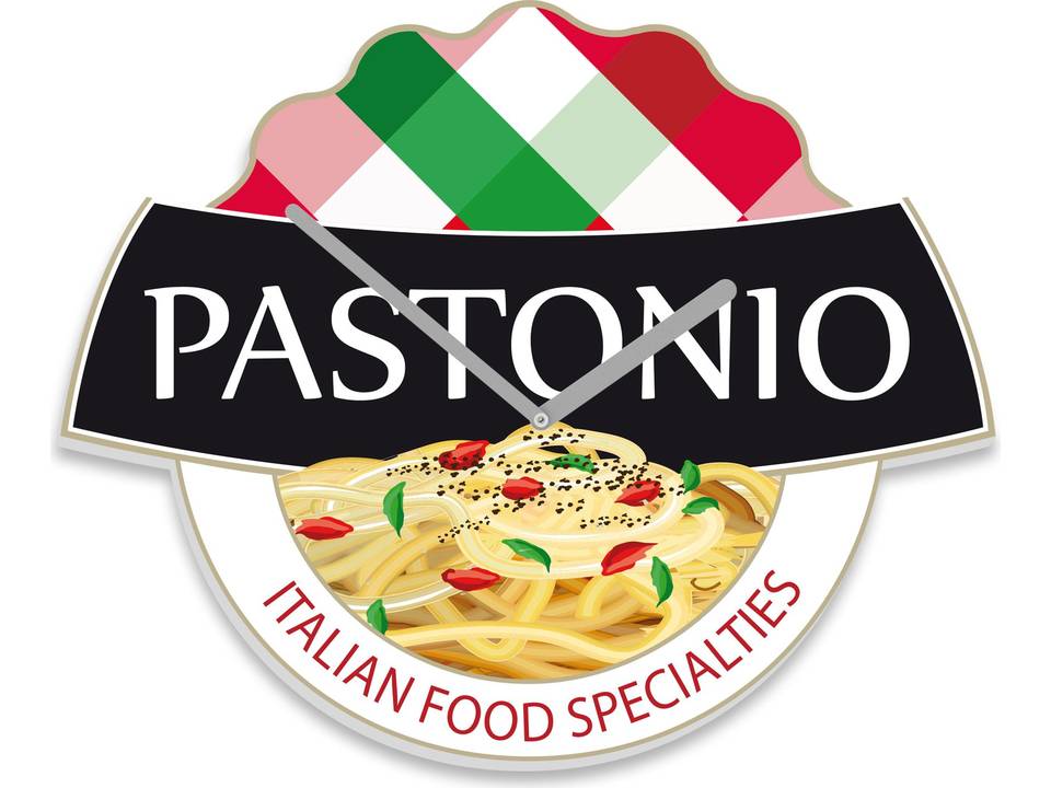 Clock DYO 280 x 300 mm 3