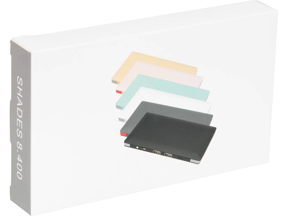 Batterie de secours Shades - 8400 mAh 10