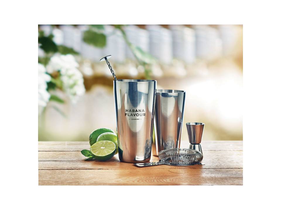 Ensemble à cocktail Boston 3