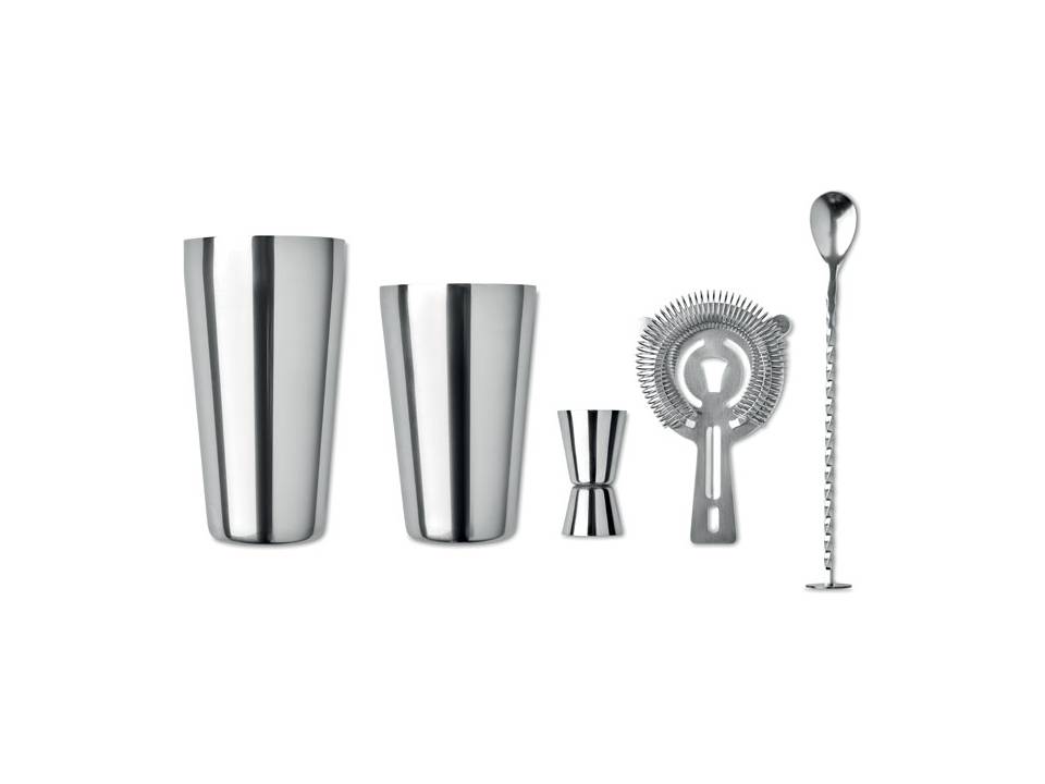 Ensemble à cocktail Boston 4