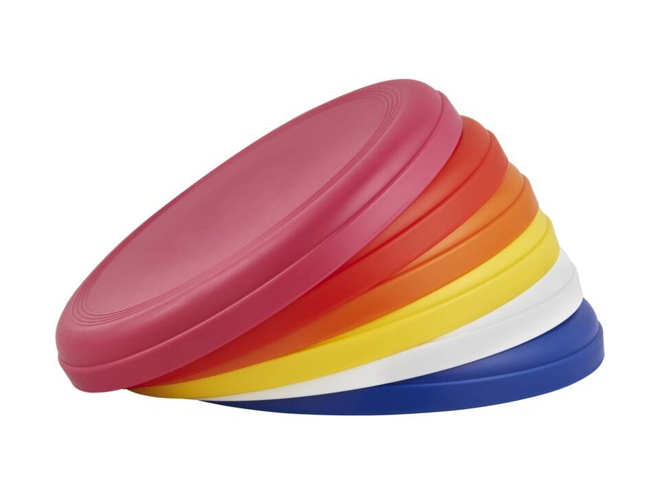 Frisbee recyclé Crest