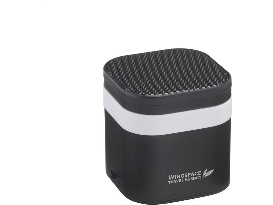 Cubix Speaker bedrukken