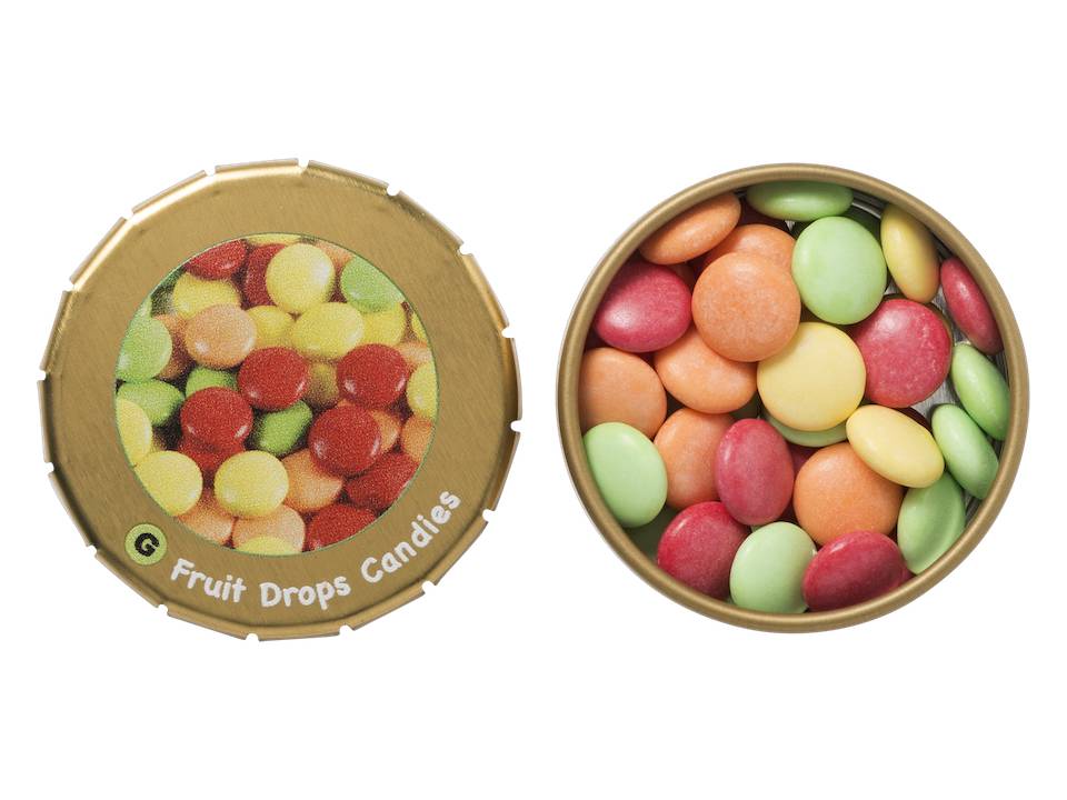 Boite clic clac Super 45 mm 28