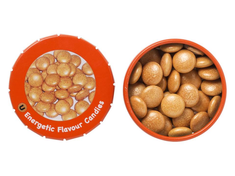 Boite clic clac Super 45 mm 20