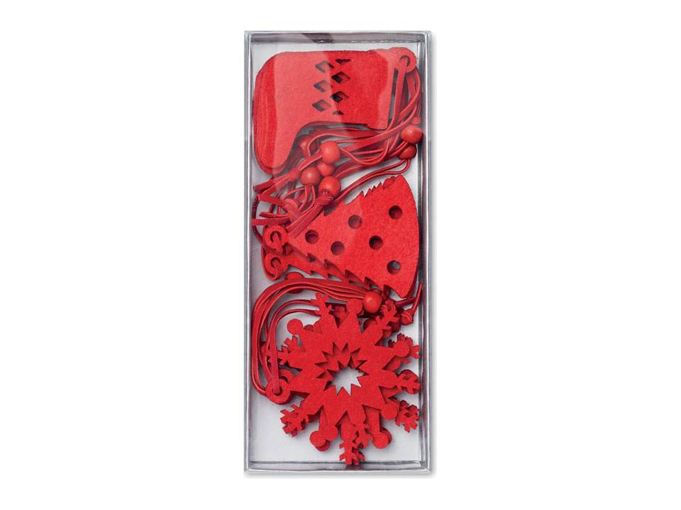 12 décorations pour sapin 1