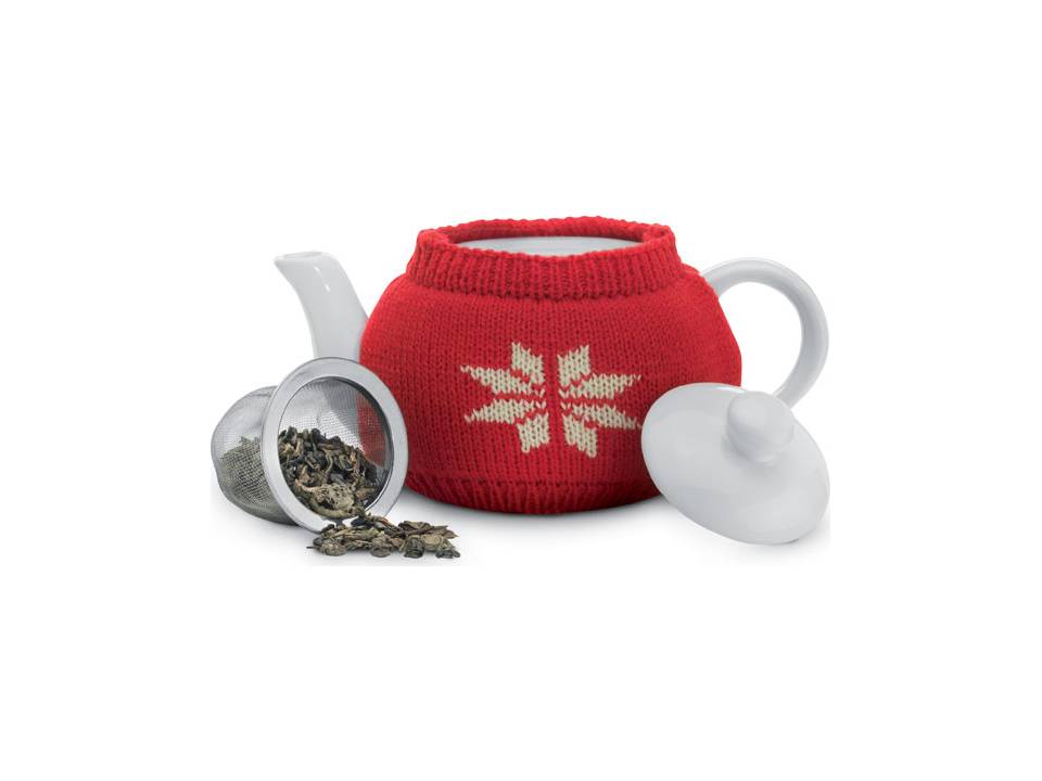 Théière & cache-théière jersey 1