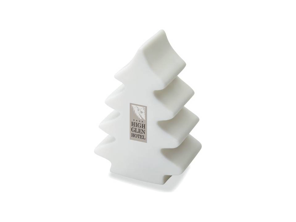 Lumière changeante sapin 2