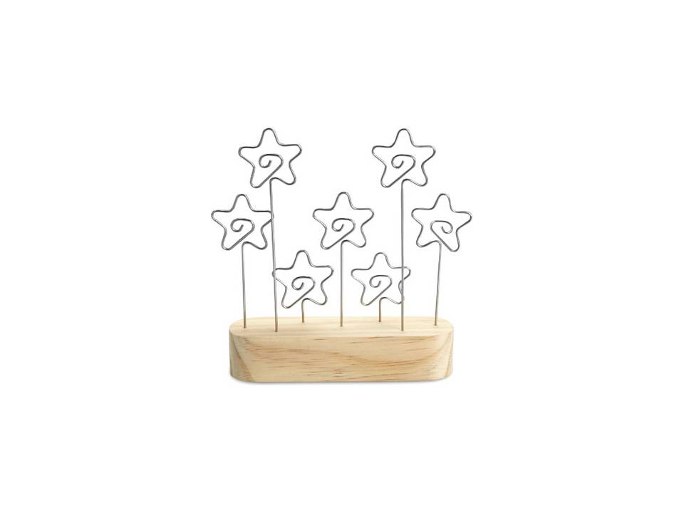 Support de cartes de Noël 4