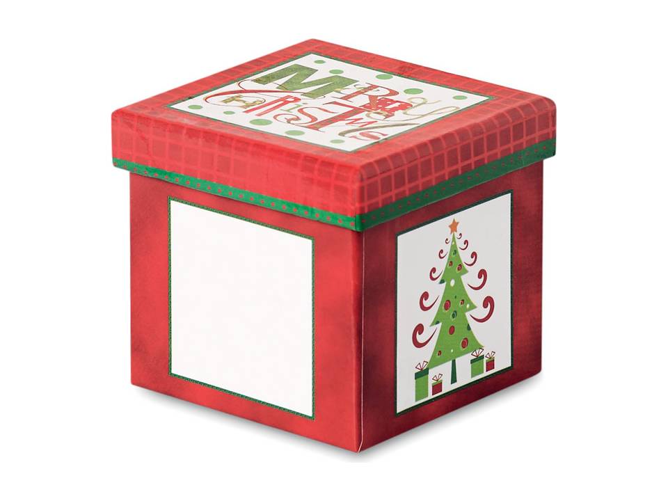 Boule de Noël nacrée 4