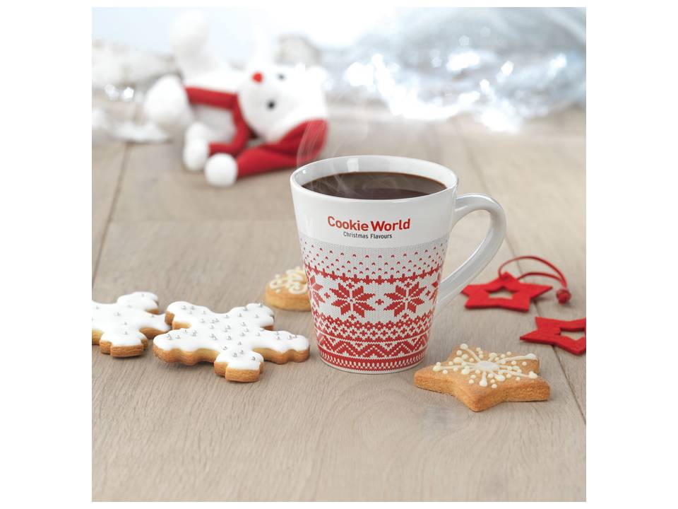 Idduna Mug de Noël 2