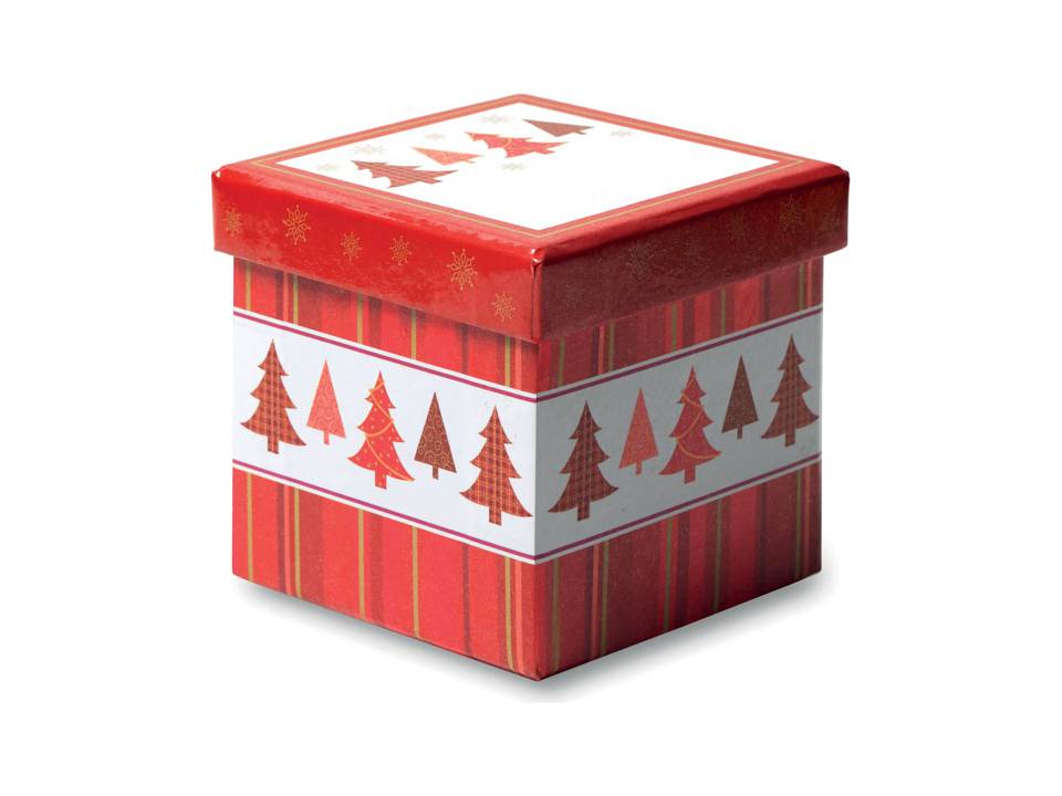 Boule de Noël et boîte. 3