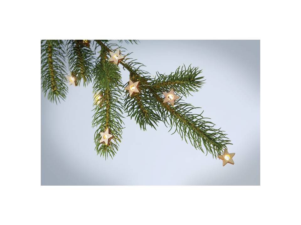 Guirlande avec 20 lampes 3