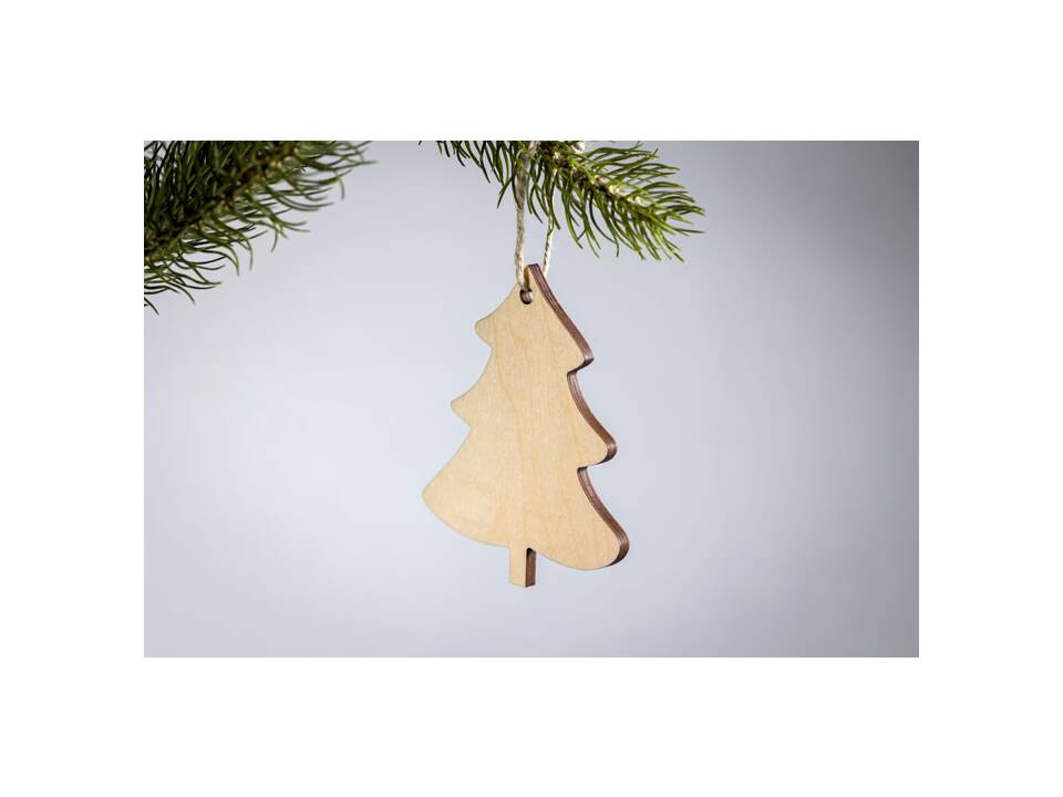 Décoration de Noël Sapin 2