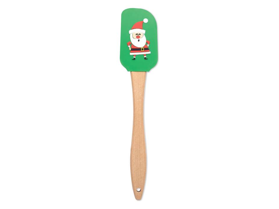 Spatule  de Noël en silicone 5