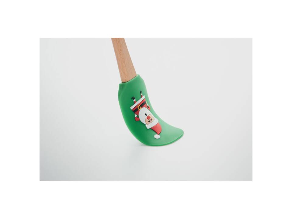 Spatule  de Noël en silicone 8