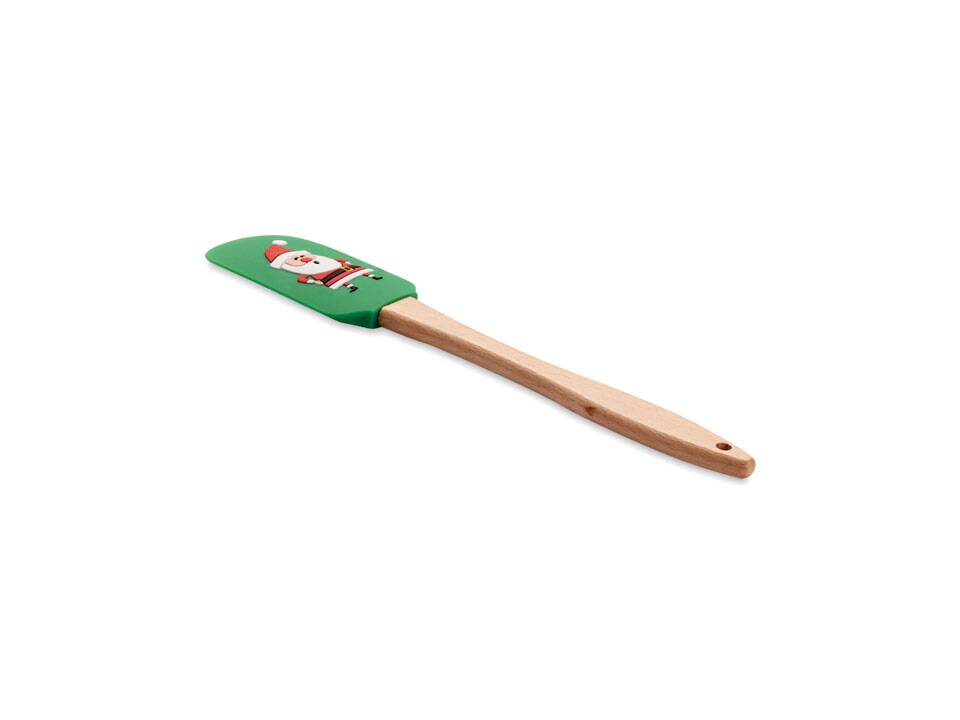 Spatule  de Noël en silicone 6