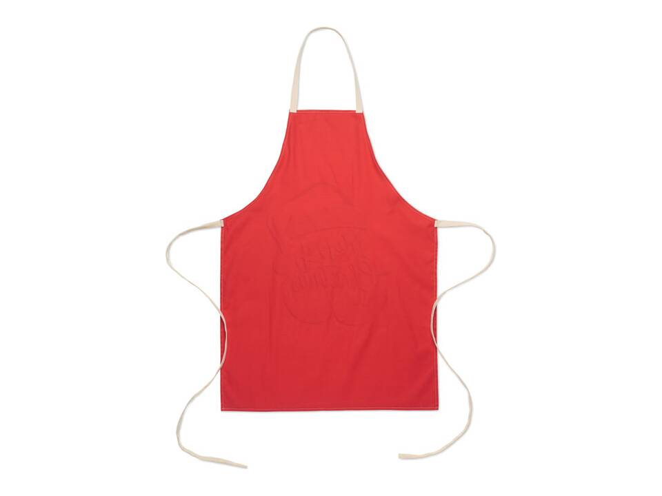 Tablier de Noël 200 gr/m² 2